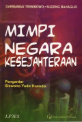 Mimpi Negara Kesejahteraan