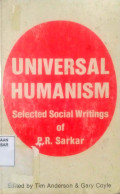 Universal Humanism