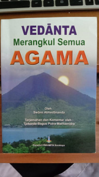 Vedanta: Merangkul Semua Agama