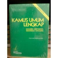 Kamus Umum Lengkap Edisi Lux 