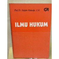 Ilmu Hukum