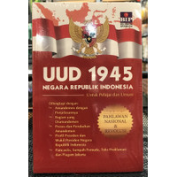 UUD Negara Republik Indonesia 1945