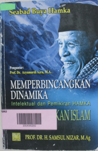 Memperbincangkan Dinamika Intelektual dan Pemikiran HAMKA tentang Pendidikan Islam