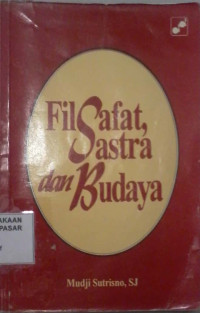 Filsafat, Sastra dan Budaya