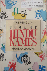 The Penguin Book of Hindu Names