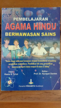 Pembelajaran Agama Hindu Berwawasan Sains