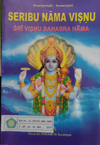 Seribu Nama Visnu : Sri Visnu Sahasra Nama