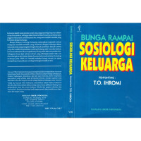 Bunga Rampai Sosiologi Keluarga