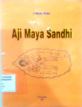 Aji Maya Sandhi