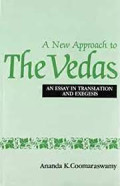 A New Approach to The Vedas