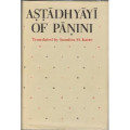 Astadhyayi of Panini