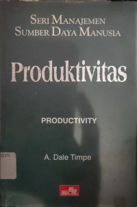 Produktivitas = Productivity