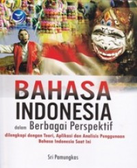 Bahasa Indonesia dalam Berbagai Perspektif