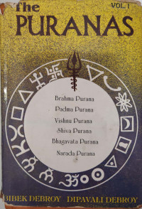 The Puranas vol 1