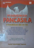 Pendidikan Pancasila