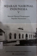 Sejarah Nasional Indonesia V