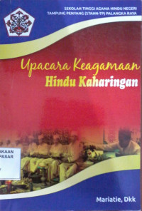 Upacara keagamaan Hindu Kaharingan