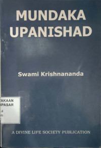 Mundaka upanishad