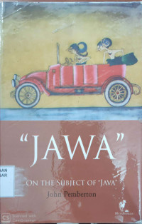 Jawa = On the Subject of 