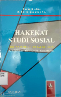 Hakekat Studi Sosial = The Nature of Social Studies