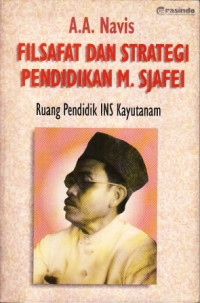 Filsafat dan Strategi Pendidikan M. Sjafei : ruang pendidik ins kayutanam