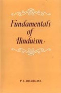 Fundamentals of Hinduism