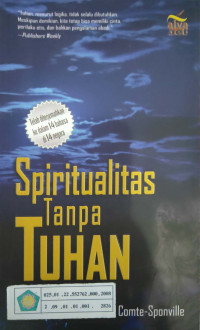 Spiritualitas tanpa Tuhan