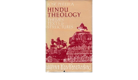 Hindu Theology: Themes and Texts and Structures Hardcover