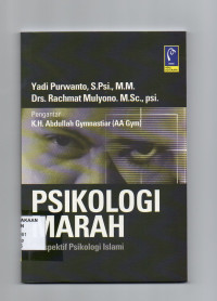 Psikologi Marah : Perspektif Psikologi Islami