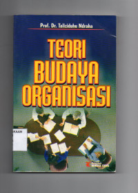 Teori Budaya Organisasi