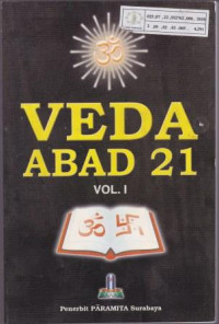 Veda Abad 21 Vol.1