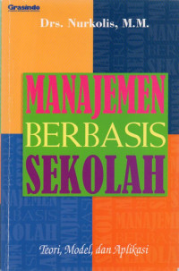 Manajemen Berbasis Sekolah