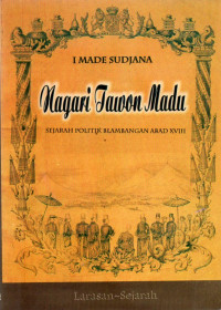 Nagari Tawon Madu: Sejarah Politik Balambang Abad XVIII