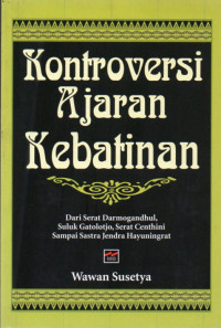 Kontroversi Ajaran Kebatinan