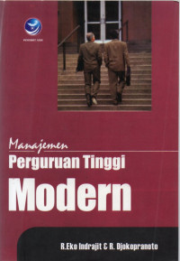 Manajemen Perguruan Tinggi Modern