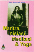 Mantra, Inisiasi, Meditasi dan Yoga