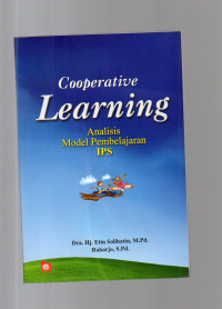 Cooperative Learning : Analisis Model Pembelajaran IPS