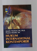 Hukum Internasional Kontemporer