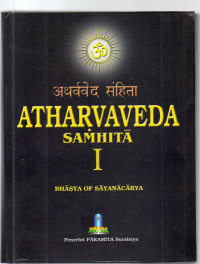 Atharvaveda Samhita I