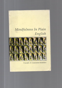 Mindfulness in Plain English