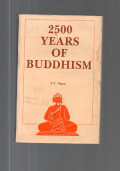 2500 Years of Buddhism