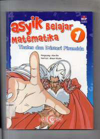 Asyik Belajar Matematika : Thales dan Misteri Piramida