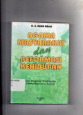 Agama Masyarakat dan Reformasi Kehidupan