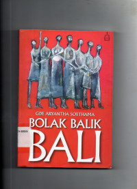 Bolak Balik Bali