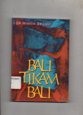 Bali Tikam Bali