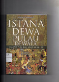 Istana Dewa Pulau Dewata