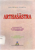 Arthasastra : Kautilya (Canakya)