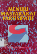 Menuju Masyarakat Partisipatif