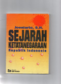 Sejarah Ketatanegaraan Republik Indonesia