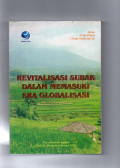 Revitalisasi Subak Dalam Memasuki Era Globalisasi